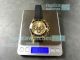 QF Gain Weight Cal.4131 Rolex Daytona Oysterflex Yellow Gold Superclone Watch (7)_th.jpg